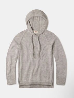 PAKA Women’s Hoodie - Light Grey - Small